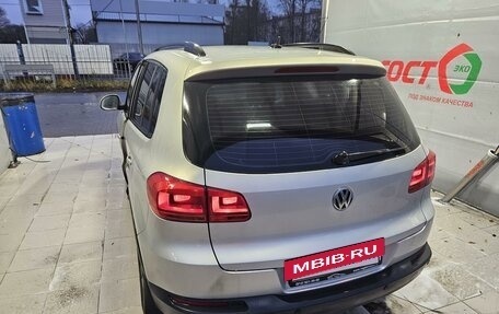 Volkswagen Tiguan I, 2012 год, 1 500 000 рублей, 2 фотография