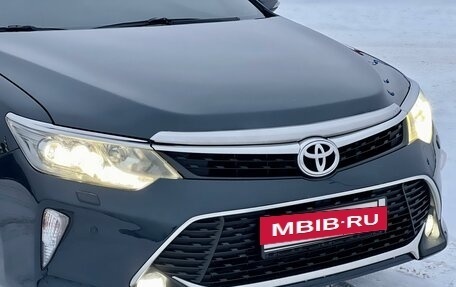 Toyota Camry, 2017 год, 2 495 000 рублей, 7 фотография