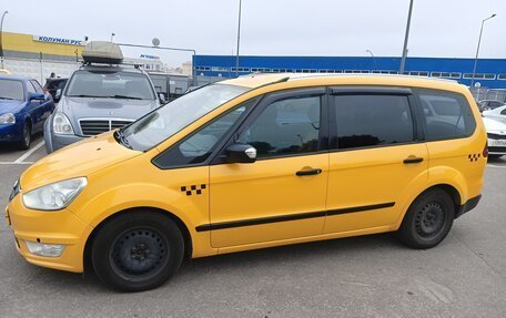 Ford Galaxy II, 2014 год, 850 000 рублей, 2 фотография