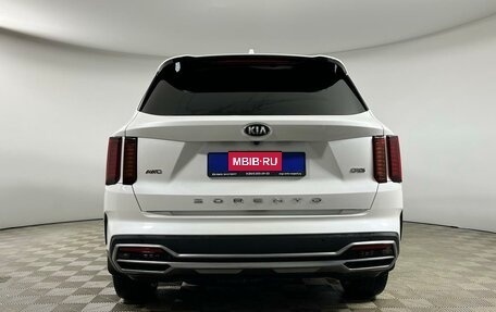 KIA Sorento IV, 2021 год, 3 998 000 рублей, 5 фотография