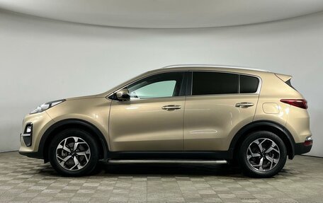 KIA Sportage IV рестайлинг, 2019 год, 2 299 000 рублей, 3 фотография