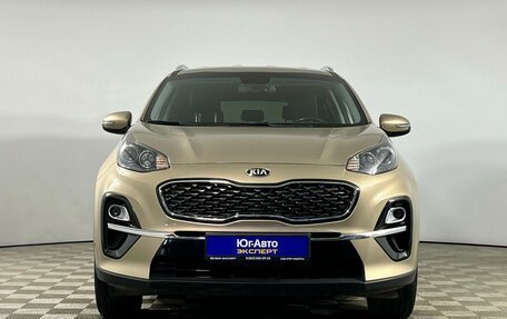 KIA Sportage IV рестайлинг, 2019 год, 2 299 000 рублей, 2 фотография