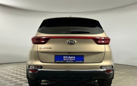 KIA Sportage IV рестайлинг, 2019 год, 2 299 000 рублей, 5 фотография