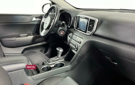 KIA Sportage IV рестайлинг, 2019 год, 2 299 000 рублей, 13 фотография