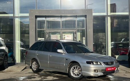 Mazda Capella, 2001 год, 400 000 рублей, 2 фотография