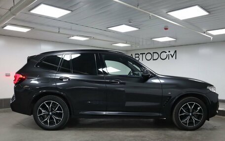 BMW X3, 2022 год, 7 950 000 рублей, 6 фотография