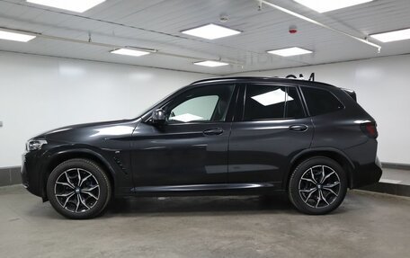 BMW X3, 2022 год, 7 950 000 рублей, 5 фотография