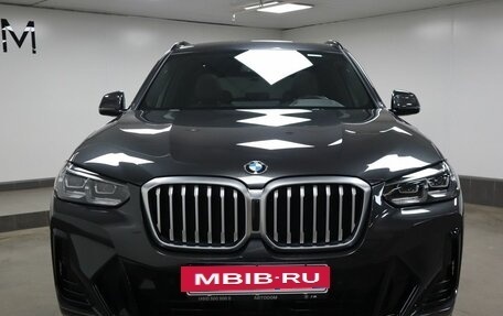 BMW X3, 2022 год, 7 950 000 рублей, 3 фотография