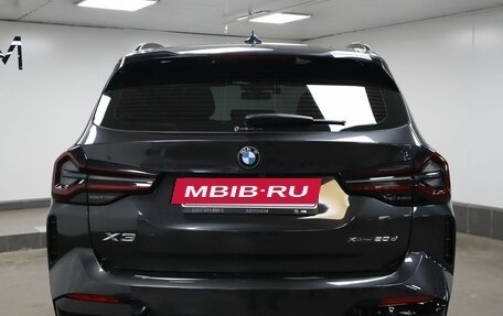 BMW X3, 2022 год, 7 950 000 рублей, 4 фотография