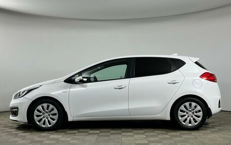 KIA cee'd III, 2017 год, 1 529 000 рублей, 3 фотография