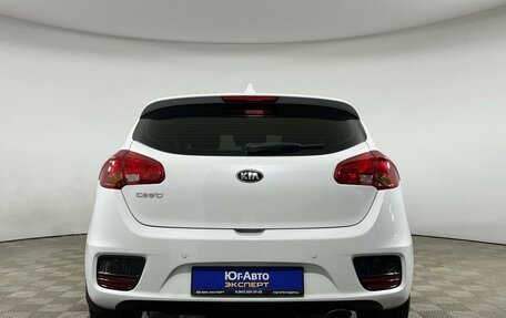 KIA cee'd III, 2017 год, 1 529 000 рублей, 5 фотография