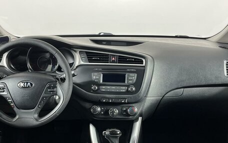 KIA cee'd III, 2017 год, 1 529 000 рублей, 14 фотография