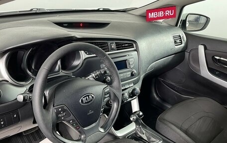 KIA cee'd III, 2017 год, 1 529 000 рублей, 11 фотография