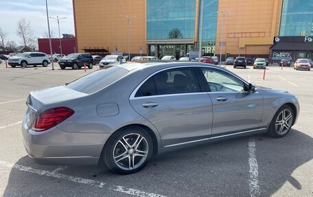 Mercedes-Benz S-Класс, 2014 год, 2 фотография