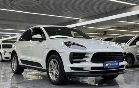 Porsche Macan I рестайлинг, 2021 год, 4 700 000 рублей, 3 фотография