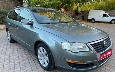 Volkswagen Passat B6, 2005 год, 640 000 рублей, 1 фотография