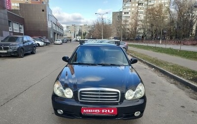 Hyundai Sonata IV рестайлинг, 2003 год, 540 000 рублей, 1 фотография