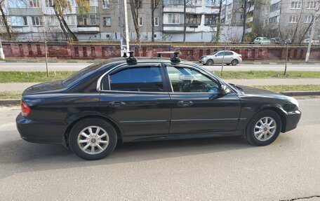 Hyundai Sonata IV рестайлинг, 2003 год, 540 000 рублей, 2 фотография