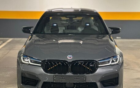 BMW M5, 2020 год, 13 490 000 рублей, 1 фотография