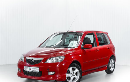 Mazda Demio III (DE), 2004 год, 320 000 рублей, 3 фотография