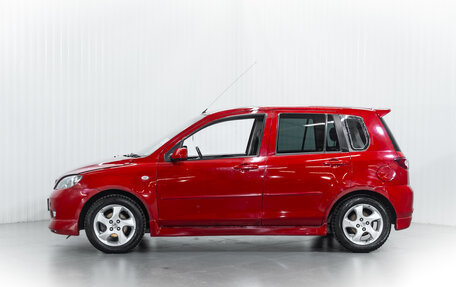 Mazda Demio III (DE), 2004 год, 320 000 рублей, 4 фотография