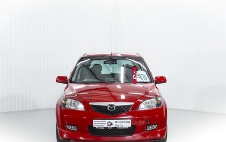 Mazda Demio III (DE), 2004 год, 320 000 рублей, 2 фотография