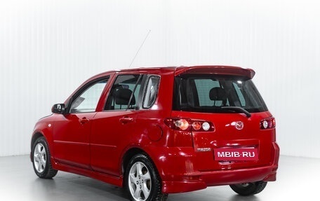 Mazda Demio III (DE), 2004 год, 320 000 рублей, 5 фотография