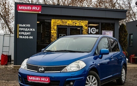 Nissan Tiida, 2007 год, 699 000 рублей, 1 фотография