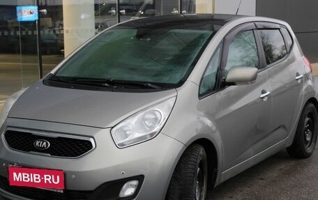 KIA Venga I, 2012 год, 795 000 рублей, 1 фотография