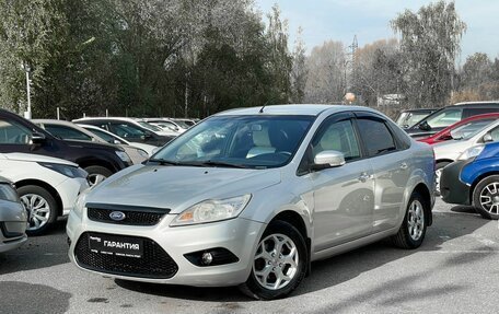 Ford Focus II рестайлинг, 2010 год, 680 000 рублей, 1 фотография