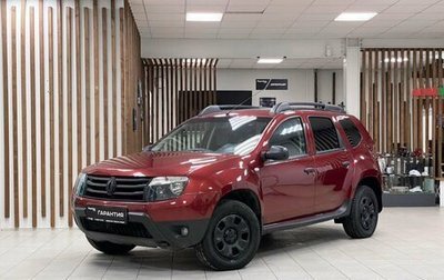 Renault Duster I рестайлинг, 2012 год, 900 000 рублей, 1 фотография