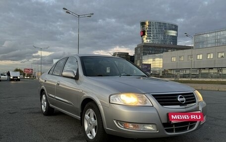 Nissan Almera Classic, 2008 год, 740 000 рублей, 4 фотография