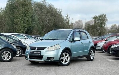 Suzuki SX4 II рестайлинг, 2009 год, 939 000 рублей, 1 фотография