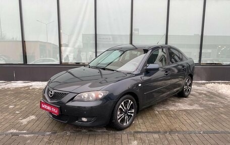 Mazda 3, 2005 год, 649 000 рублей, 1 фотография