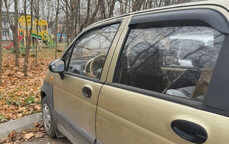 Daewoo Matiz I, 2011 год, 140 000 рублей, 9 фотография