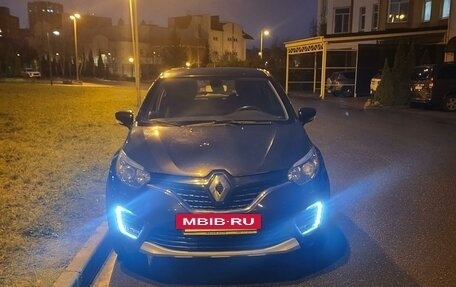 Renault Kaptur I рестайлинг, 2016 год, 1 570 000 рублей, 3 фотография