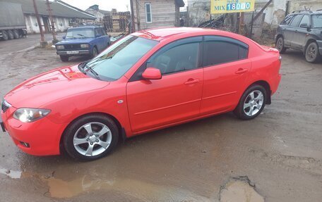 Mazda 3, 2008 год, 695 000 рублей, 3 фотография