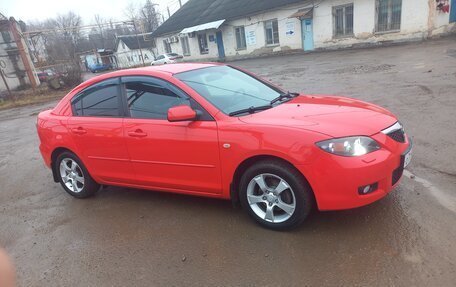 Mazda 3, 2008 год, 695 000 рублей, 8 фотография