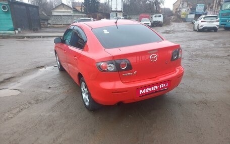 Mazda 3, 2008 год, 695 000 рублей, 2 фотография