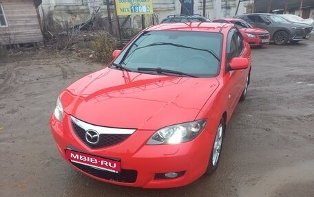 Mazda 3, 2008 год, 695 000 рублей, 4 фотография