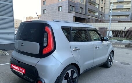 KIA Soul II рестайлинг, 2015 год, 1 750 000 рублей, 5 фотография