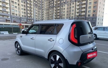 KIA Soul II рестайлинг, 2015 год, 1 750 000 рублей, 6 фотография