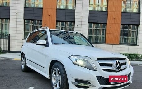 Mercedes-Benz GLK-Класс, 2014 год, 1 935 000 рублей, 2 фотография