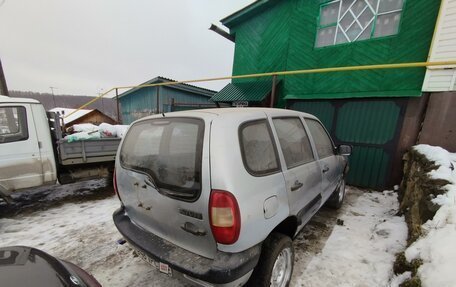 Chevrolet Niva I рестайлинг, 2005 год, 210 000 рублей, 5 фотография