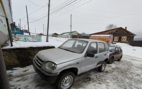 Chevrolet Niva I рестайлинг, 2005 год, 210 000 рублей, 7 фотография