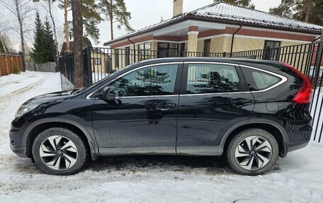 Honda CR-V IV, 2015 год, 2 700 000 рублей, 3 фотография