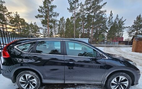 Honda CR-V IV, 2015 год, 2 700 000 рублей, 12 фотография