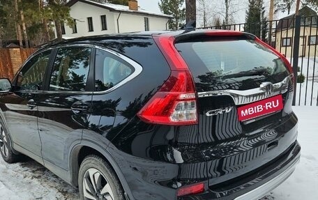 Honda CR-V IV, 2015 год, 2 700 000 рублей, 4 фотография