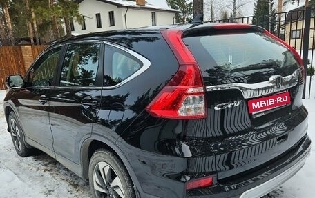 Honda CR-V IV, 2015 год, 2 700 000 рублей, 5 фотография