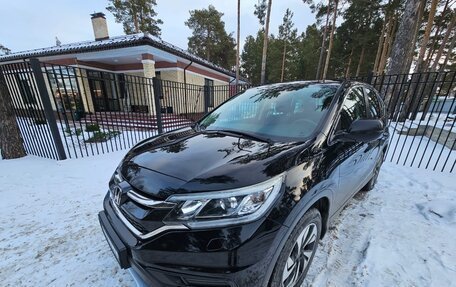 Honda CR-V IV, 2015 год, 2 700 000 рублей, 14 фотография